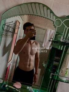 Жиголо Семея Парень№513672 Алмас Фотография №3833729