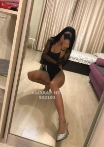 Проститутка Караганды Анкета №502193 Фотография №3834240