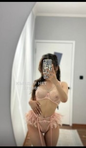 Проститутка Алматы Девушка№378869 Новенькая Фотография №3847549